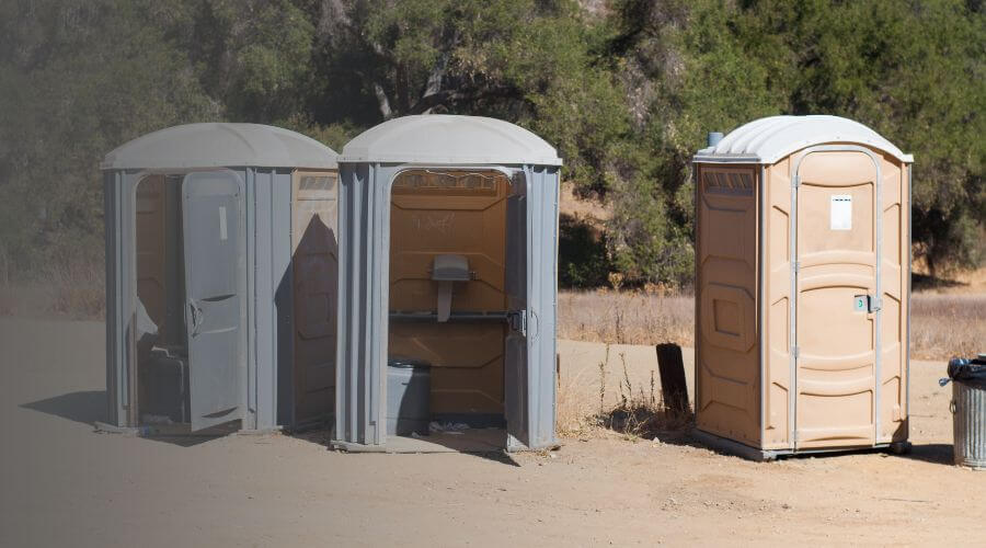Why choose Spokane Valley Potty Rental for event porta potty rental in Spokane Valley,wa